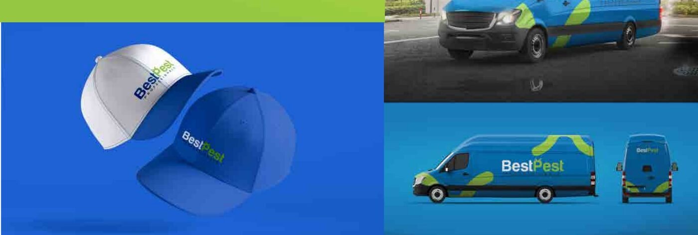 BestPest Professionals — identity and fleet