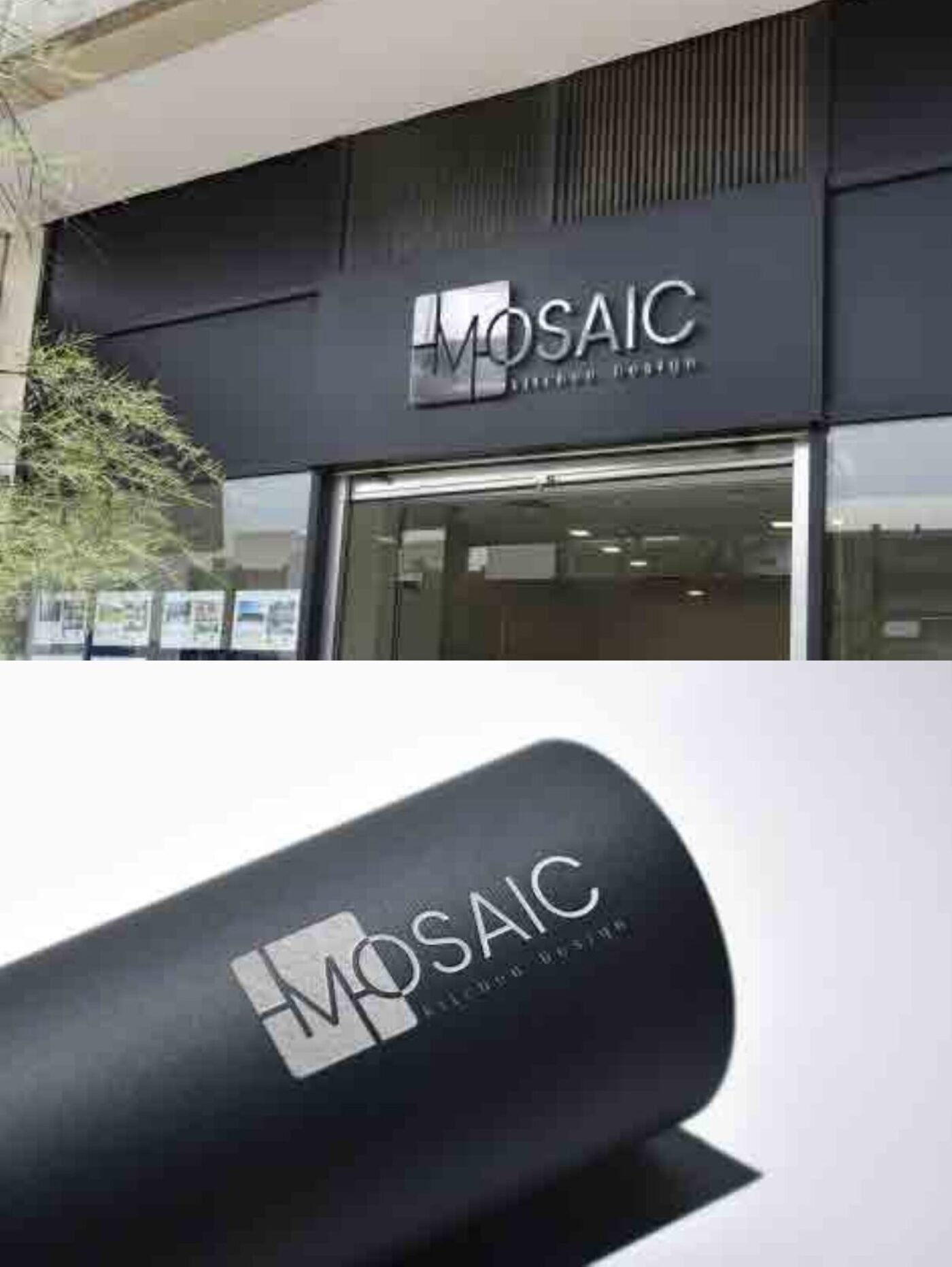 Mosaic Kitchen Design — identity